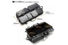 Container Gun Case Compact MCBK Laylax