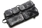 Container Gun Case Compact Python Black Laylax