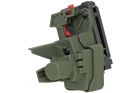 OD side-mount holster for Hi-Capa TM / WE / AW / Vorsk CTM