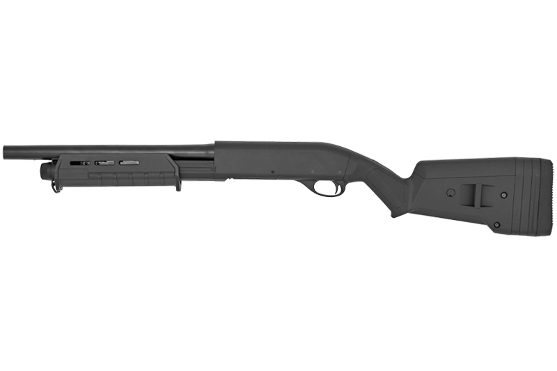 Shotgun CM355 Black CYMA Spring