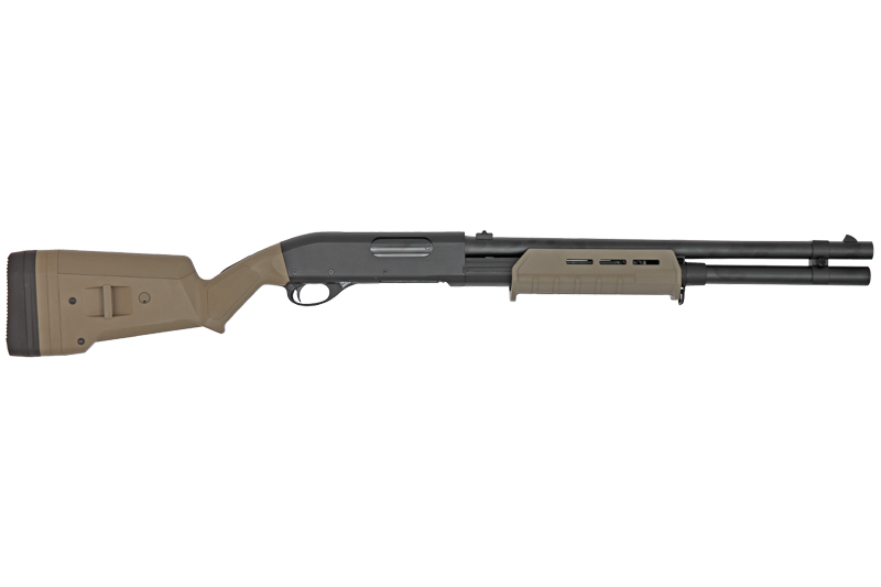 Shotgun CM355L Long Tan CYMA Spring