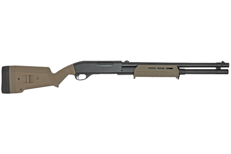 Shotgun CM355LM Long Metal Tan CYMA Spring