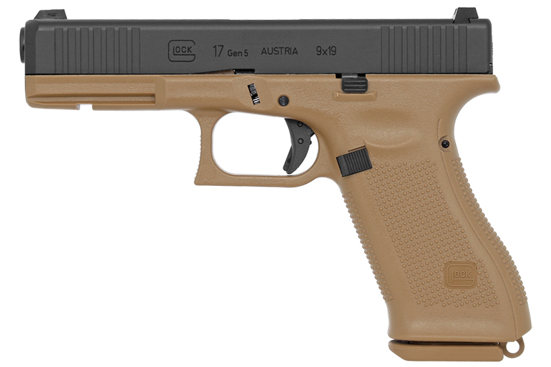 Glock 17 Gen 5 French Edition VFC / UMAREX Gas