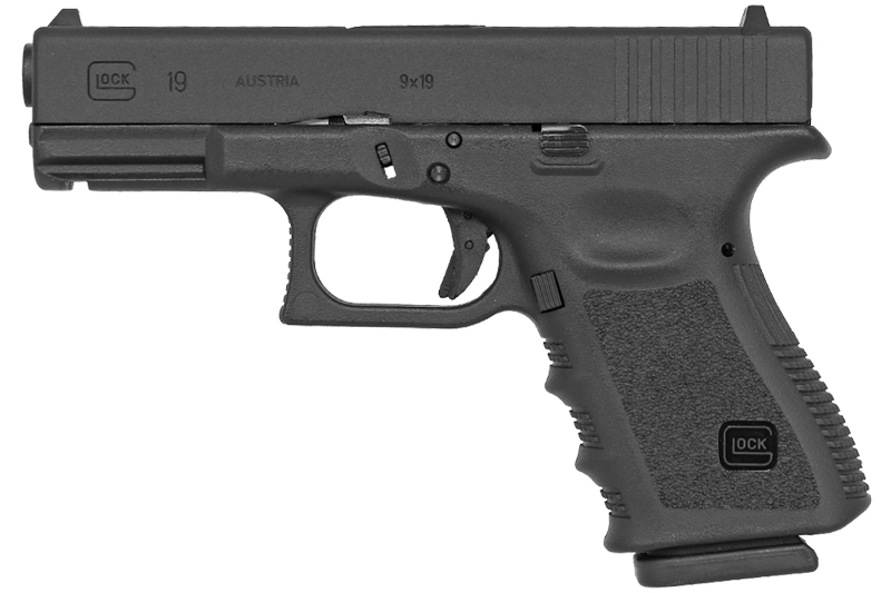 Glock 19 Gen3 VFC / UMAREX Gas