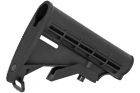Classic black M4 stock for M4 AEG Double Bell