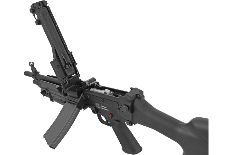 Replica M249 SAW Machine Gun VFC GBBR