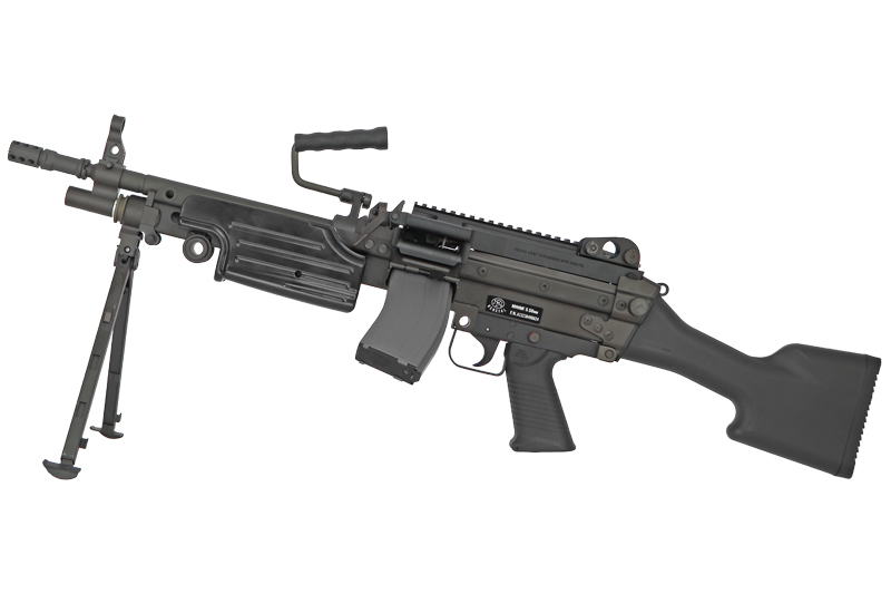 Replica M249 SAW Machine Gun VFC GBBR