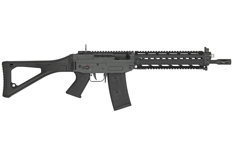 Replica SIG-551 Tactical (CERAKOTE VERSION) GBBR GHK