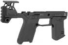 Modular Chassis Kit SMC Alpha Black for P320 GBB Sig Sauer Strike Industries