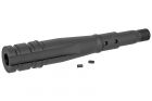 Outer Barrel 6.75  Black for MCX Airsoft Artisan