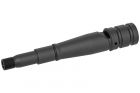 Outer Barrel 6.75  Black for MCX Airsoft Artisan