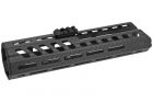 10  Carbon Black Handguard for MCX Virtus Airsoft Artisan