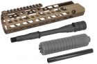 Set Handguard 12  SUR300 DE for MCX Virtus Airsoft Artisan