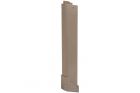 Hi-cap 250 ball magazine S-Mag tan for SA-X Specna Arms