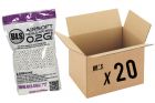 Pack 20 bags of 1kg 0.20g Precision BLS