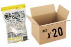 Pack 20 bags of 1kg 0.23g Precision BLS