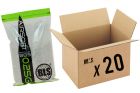 Pack 20 bags of 1kg 0.25g Precision BLS