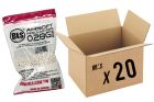Pack 20 bags of 1kg 0.28g Precision BLS