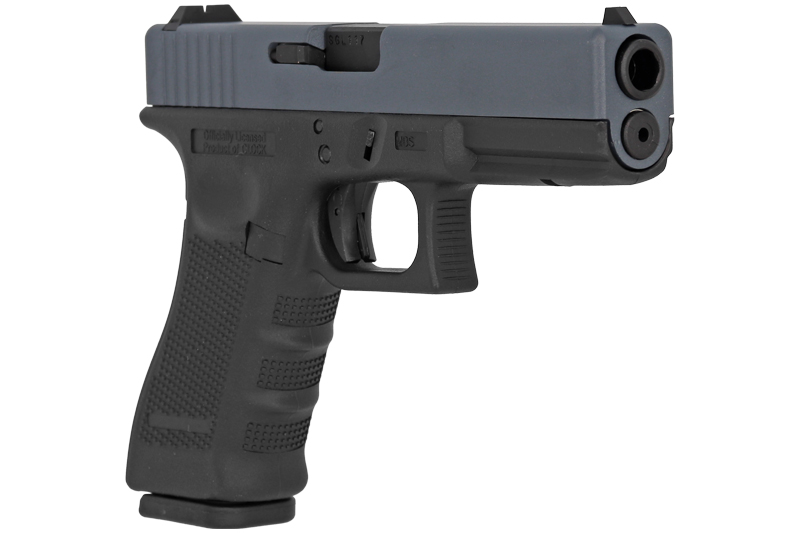 Glock 17 Gen4 VFC / UMAREX Cobalt Gas Cerakote