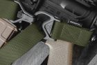 MS3 Single QD Gen2 Ranger Green Magpul 1 point / 2 point webbing