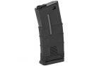 M4 Mid-cap 120 ball magazine T-Tactical Black ICS