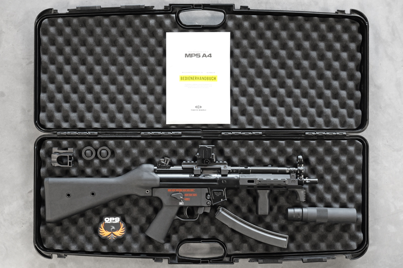 MP5A4 Next Gen Custom Replica