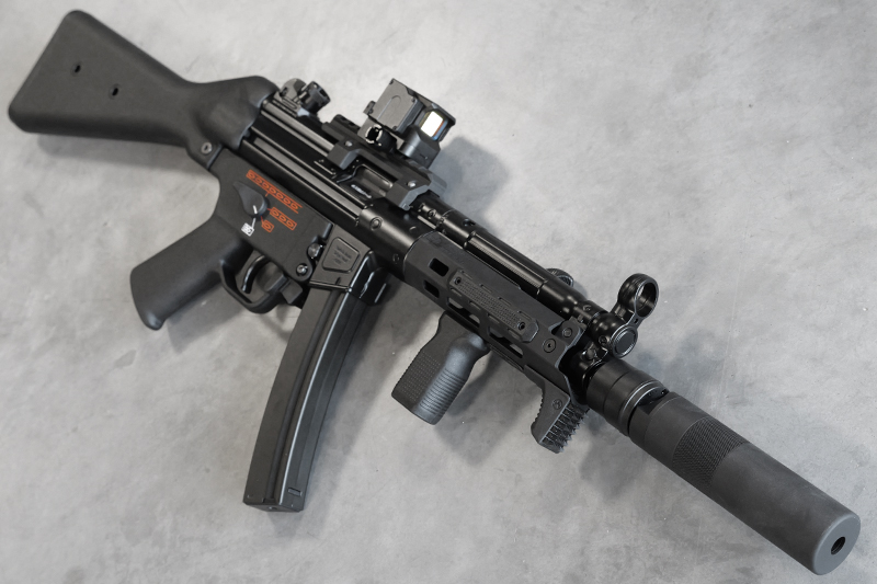 MP5A4 Next Gen Custom Replica