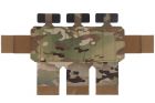 Molle Patch for Front Panel Multipurpose 5.56 Triple Mag WOSPORT