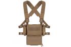 Tactical Chest Rig D3CRM Coyote Brown WOSPORT