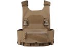 Plate Carrier Lightweight AC-1 Coyote Brown WOSPORT