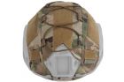 Multicam helmet cover for FAST helmet size L/XL WOSPORT