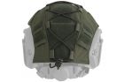 Helmet cover Ranger Green for FAST helmet size L/XL WOSPORT