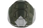 Helmet cover Ranger Green for FAST helmet size L/XL WOSPORT