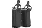 Elastic Pistol Pouch Double Mag WOSPORT