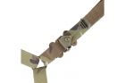 WOSPORT Multicam Adjustable 1 Point Tactical Strap