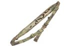 WOSPORT Multicam Adjustable 1 Point Tactical Strap