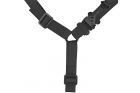 Tactical 1 point Adjustable Strap Black WOSPORT