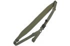 Adjustable 1-point Tactical Strap Ranger Green WOSPORT