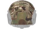 Multicam mesh helmet cover for FAST helmet size L/XL WOSPORT