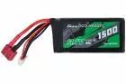 Dean Gens Ace 11.1V 1500mAh 35C LiPo battery