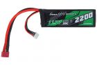 Dean Gens Ace 11.1V 2200mAh 35C LiPo battery