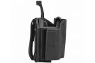 Universal Nylon Holster Black WOSPORT