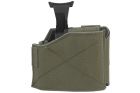 Universal Holster Nylon Ranger Green WOSPORT