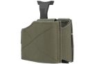 Universal Holster Nylon Ranger Green WOSPORT