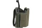 Universal Holster Nylon Ranger Green WOSPORT