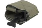 Universal Holster Nylon Ranger Green WOSPORT