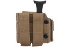 Universal Nylon Holster Coyote Brown WOSPORT