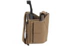 Universal Nylon Holster Coyote Brown WOSPORT