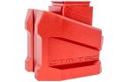 Red charger extension for AAP-01 GBB AAC CTM
