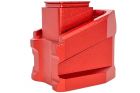 Red charger extension for AAP-01 GBB AAC CTM